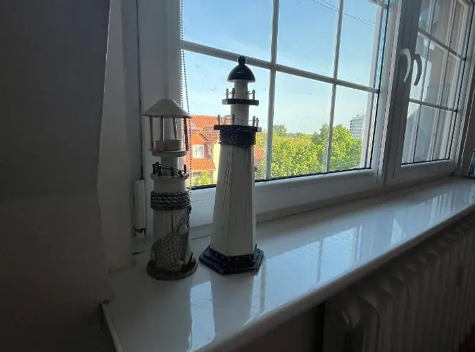 Apartament Kolobrzeska Mansarda, Narutowicza 8