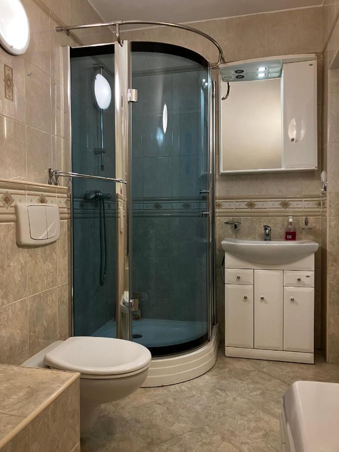 Apartment Kolobrzeska Mansarda, Narutowicza 8