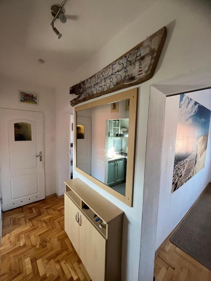 Apartment Kolobrzeska Mansarda, Narutowicza 8 *